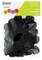 Essentials By Leisure Arts Pom Poms, Black, 1", 40 Pieces Per Pack